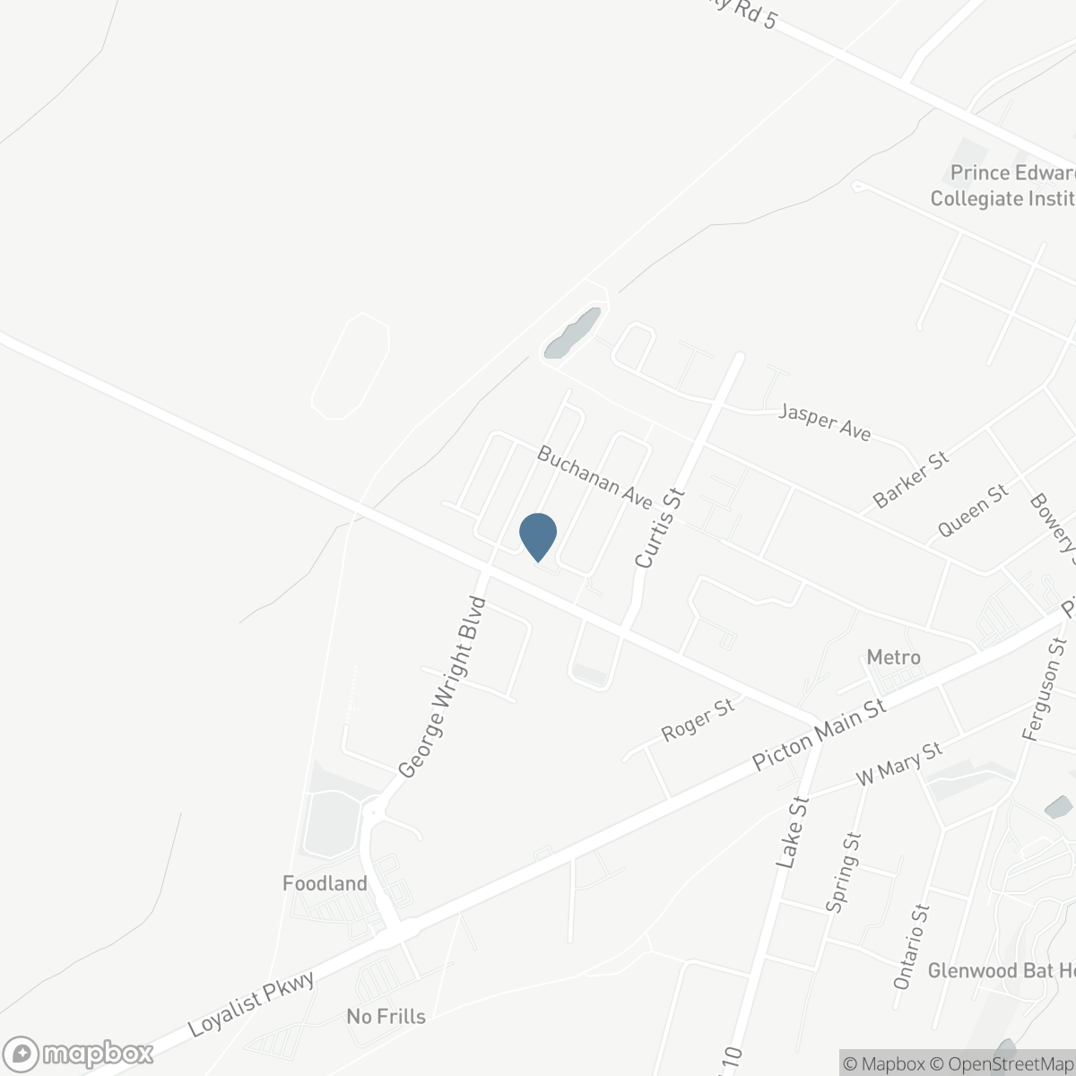 30 CAMPBELL CRESCENT, Prince Edward, Ontario K0K 2T0